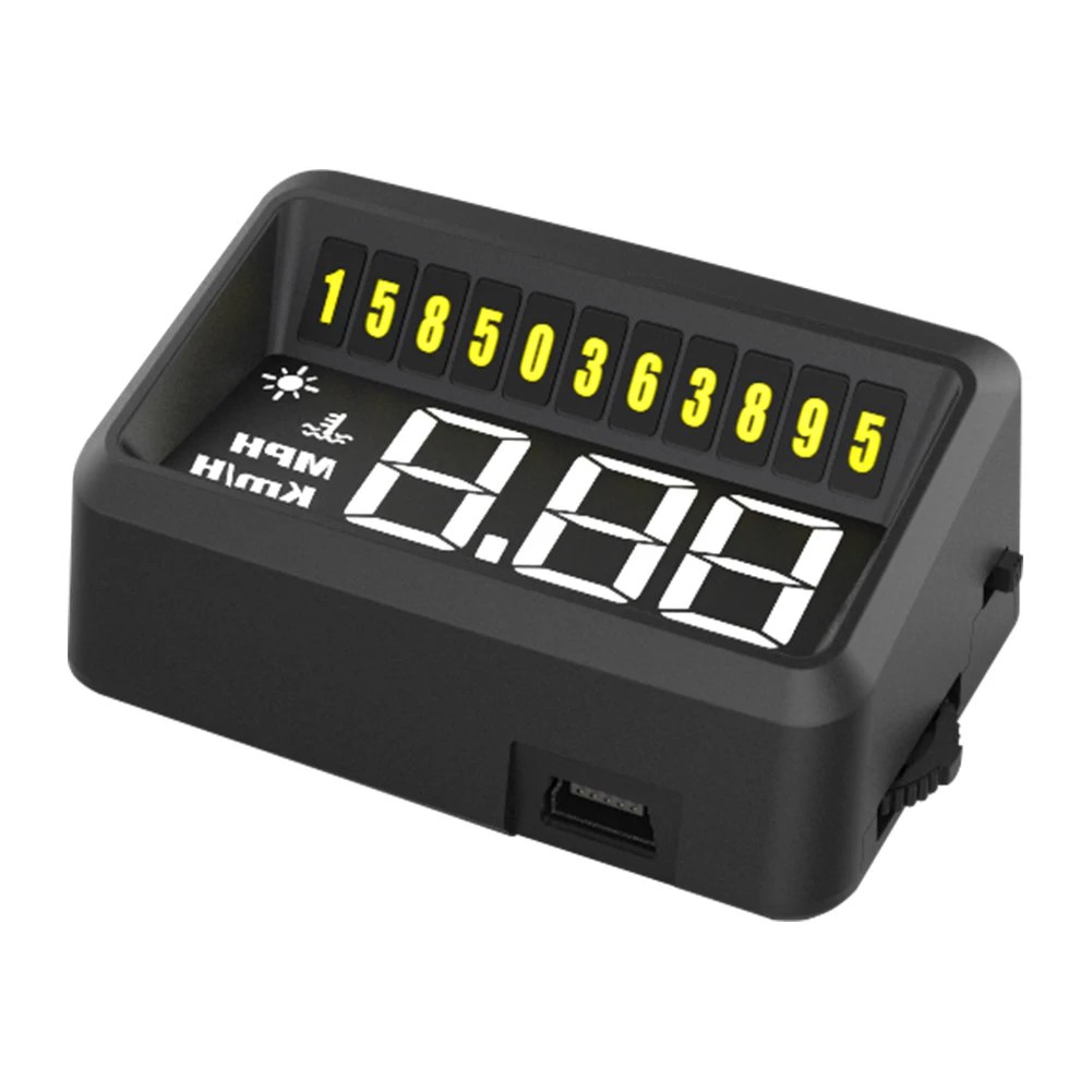 ȭ ȣ ƼĿ LCD ÷, OBD2 ӵ  , ڵ   ÷