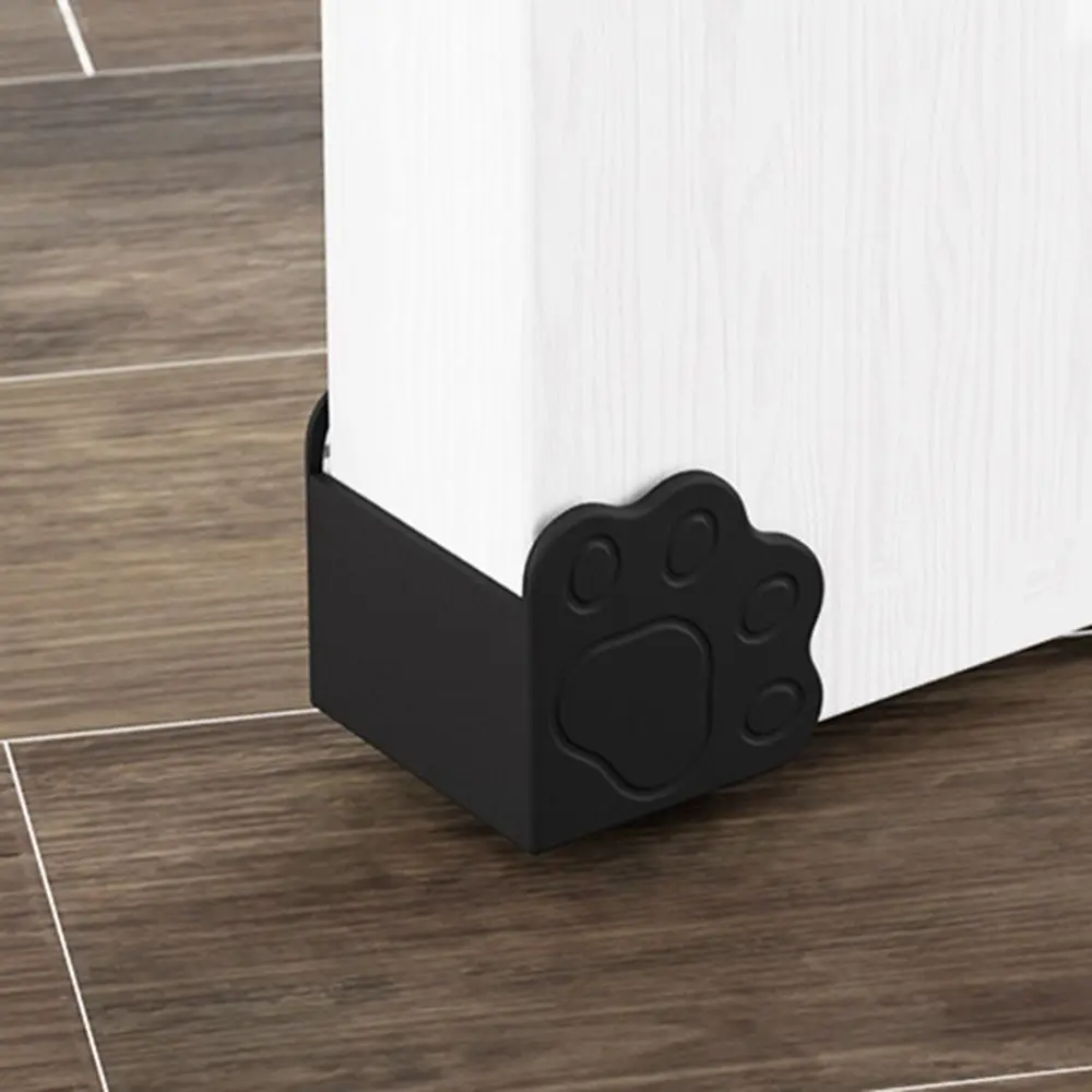Silicone Door Frame Corner Protection Sharp Corner Protective Case Anti-collision Cabinet Protection Cover Hardware