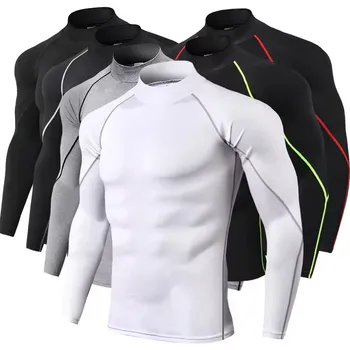 Men’s Compression Sport Shirt 1