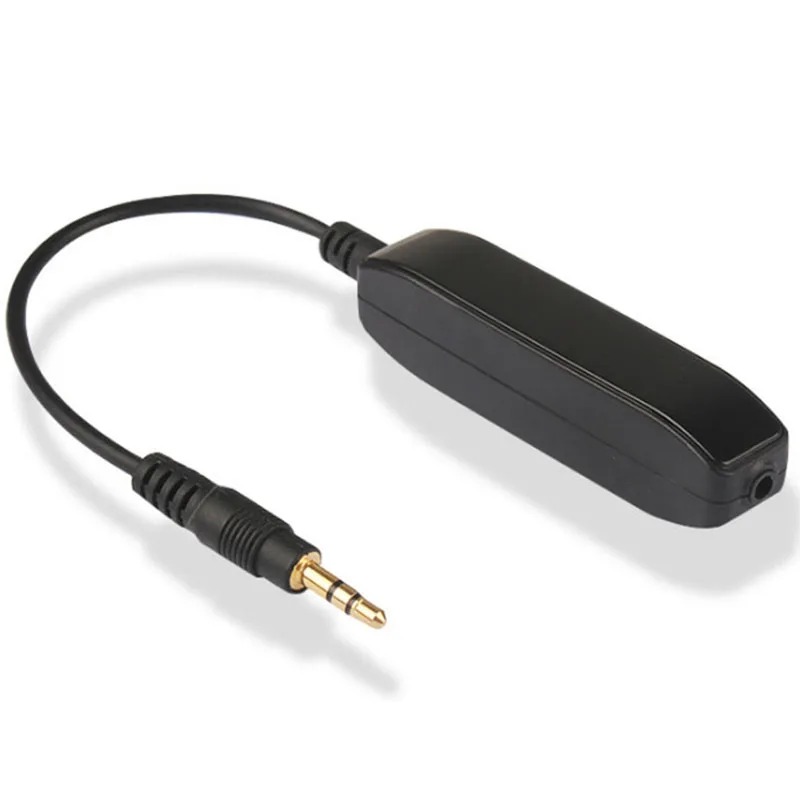 Speaker Line 3.5mm Aux Audio Noise Filter Ground Loop Noise Isolator