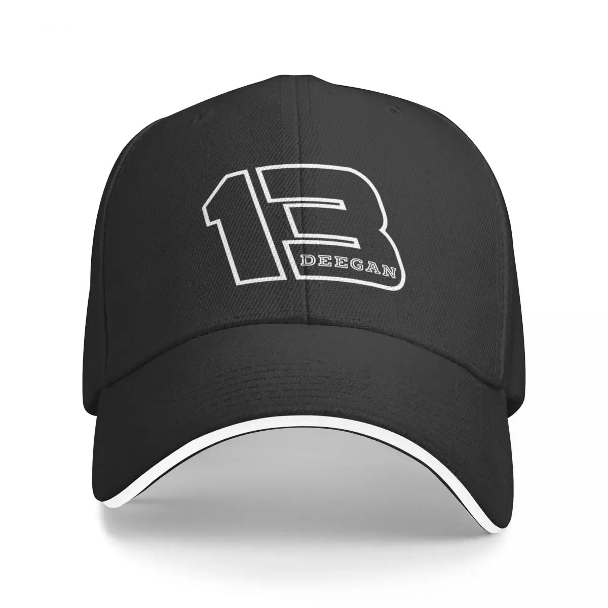 

Hailie Deegan 13 Baseball Cap Rugby Sun Cap birthday Trucker Hats For Men Women's