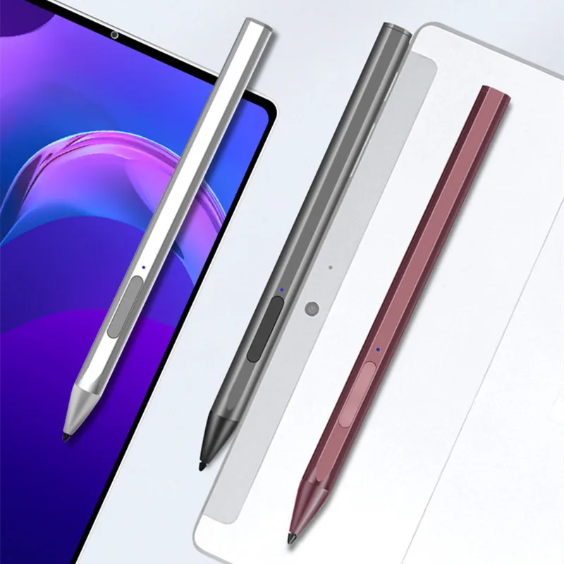 Penna Stilo Per Microsoft Surface Pro X/9/8/7/6/5/4/Book 3 2 1/Laptop Book 4 3 2/Studio 2 /Surface 3/Go 3 2 1 Penna Touch Magnetica