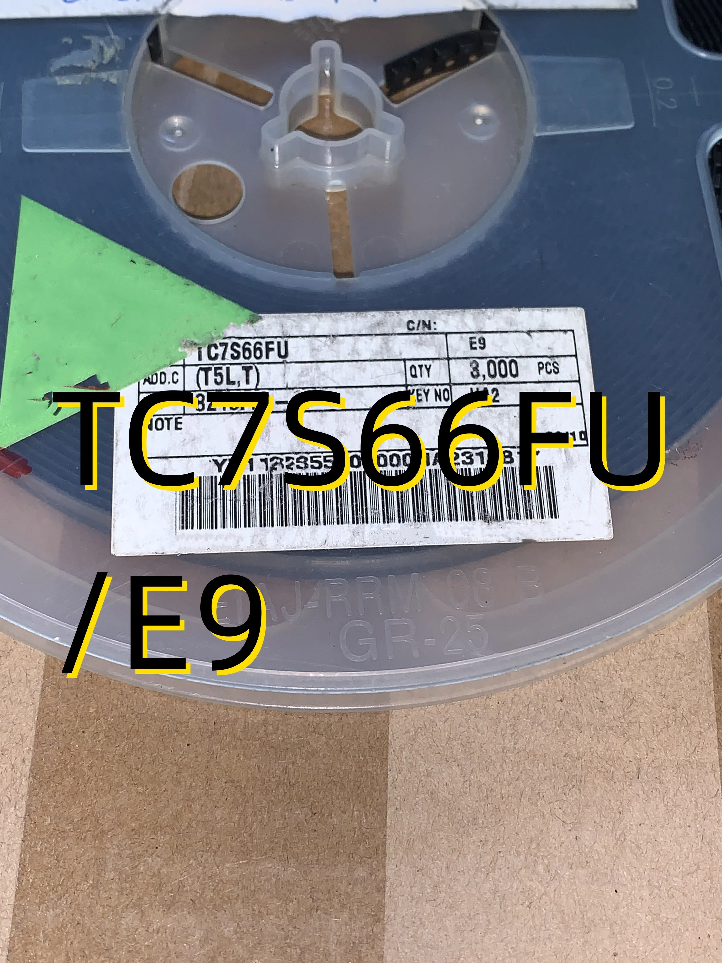

10 шт. TC7S66FU /E9