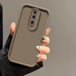 Matte Anti - Drop Soft Protective Phone Case for Redmi K20 (Tyjt brown)