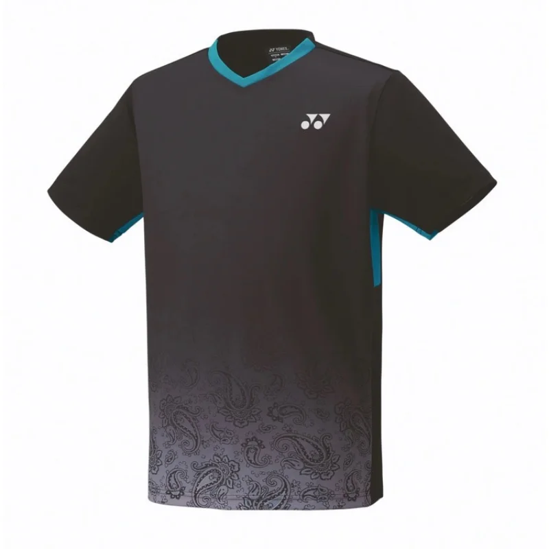 Yonex Badminton Short-sleeved T-shirt Summer Competition Training Quick-drying Breathable Sweat-absorbent short sleeve t shirt