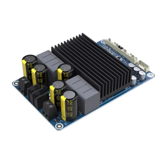 Nvarcher-placa de Amplificador de Áudio Hifi Dual-channel Home Bluetooth 5.0 Tpa3255 300w Mais 300w - Image 2