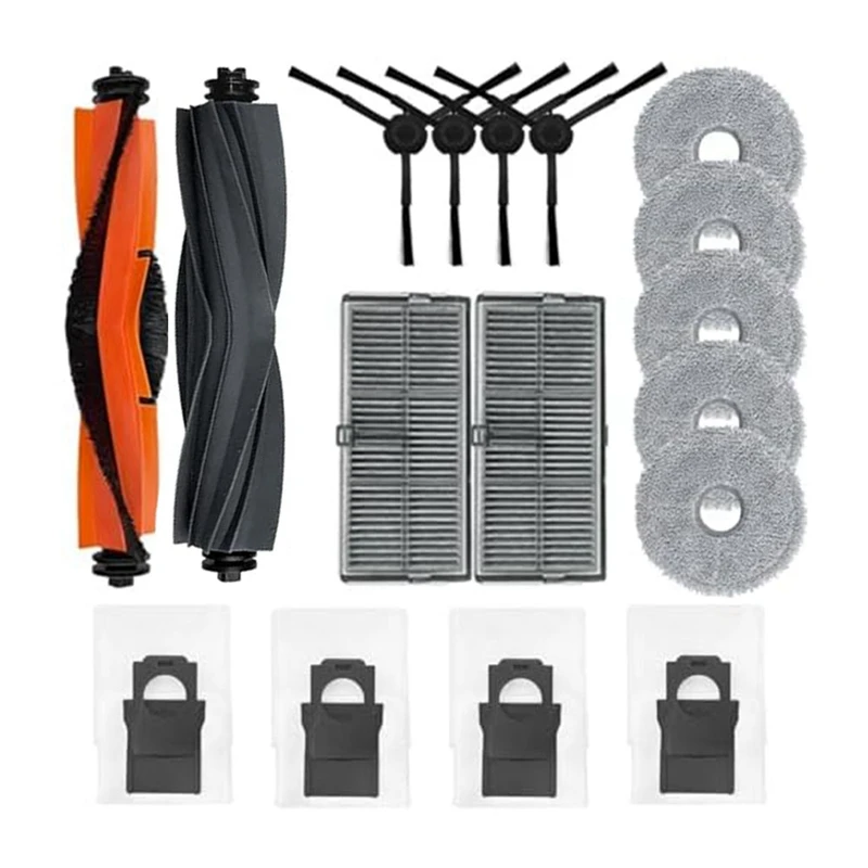 

Насадка для робота-пылесоса Xiaomi Dreame L30 Ultra X30 X30pro