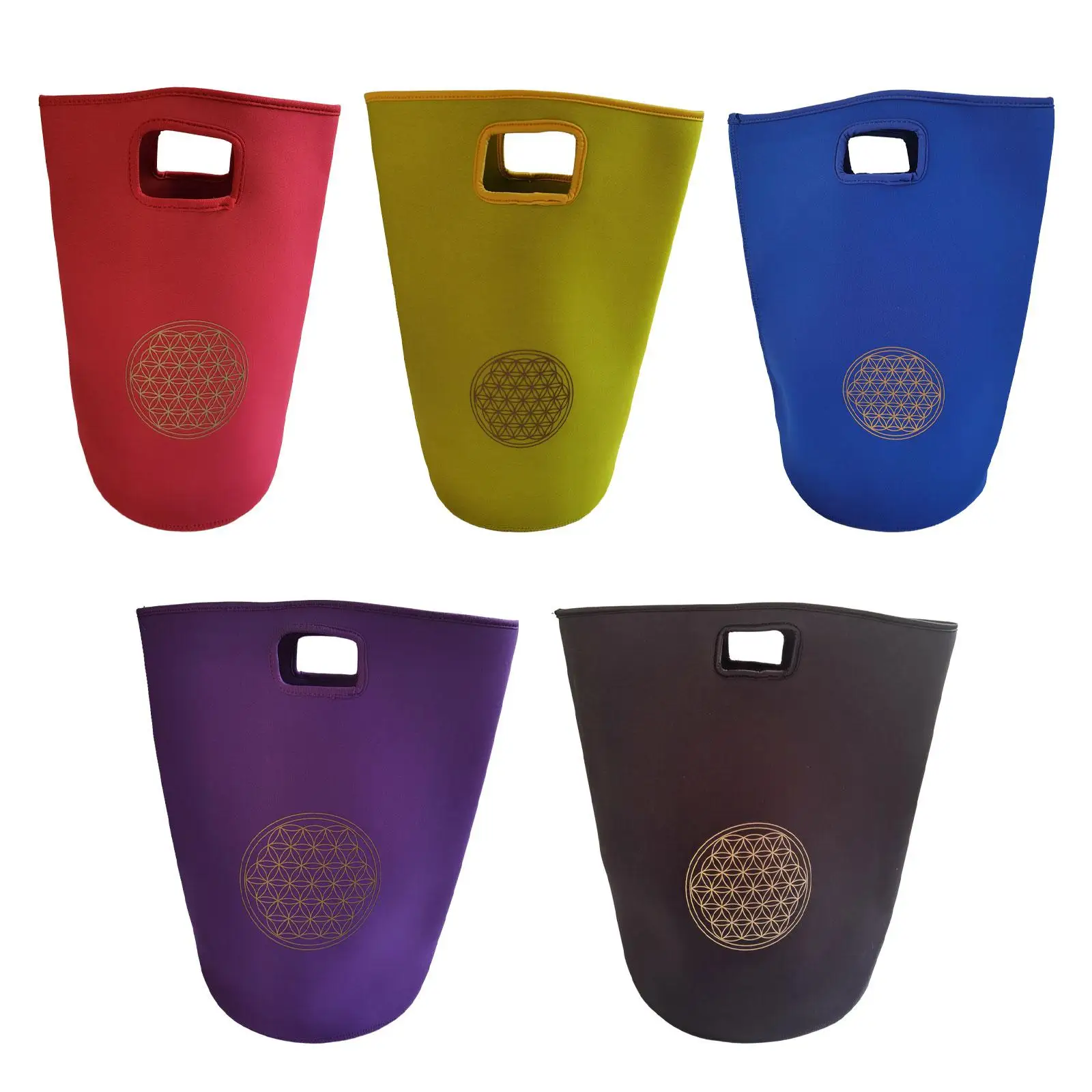 

Сверхмощные фитинги, многофункциональная прочная с ручкой, искусственная кристальная чаша для кемпинга, путешествий, переноски на открытом воздухе