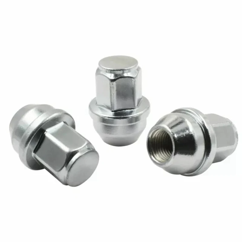 Precision Tire Lug Nuts For Enhanced Wheel Safety For Tesla Model X 2007065 Car Parts