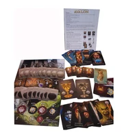 Avalon Board Game Card Suitable for Gatherings Christmas Parties Friends Drinking and Entertainment  Games for Kids  Board Game 2