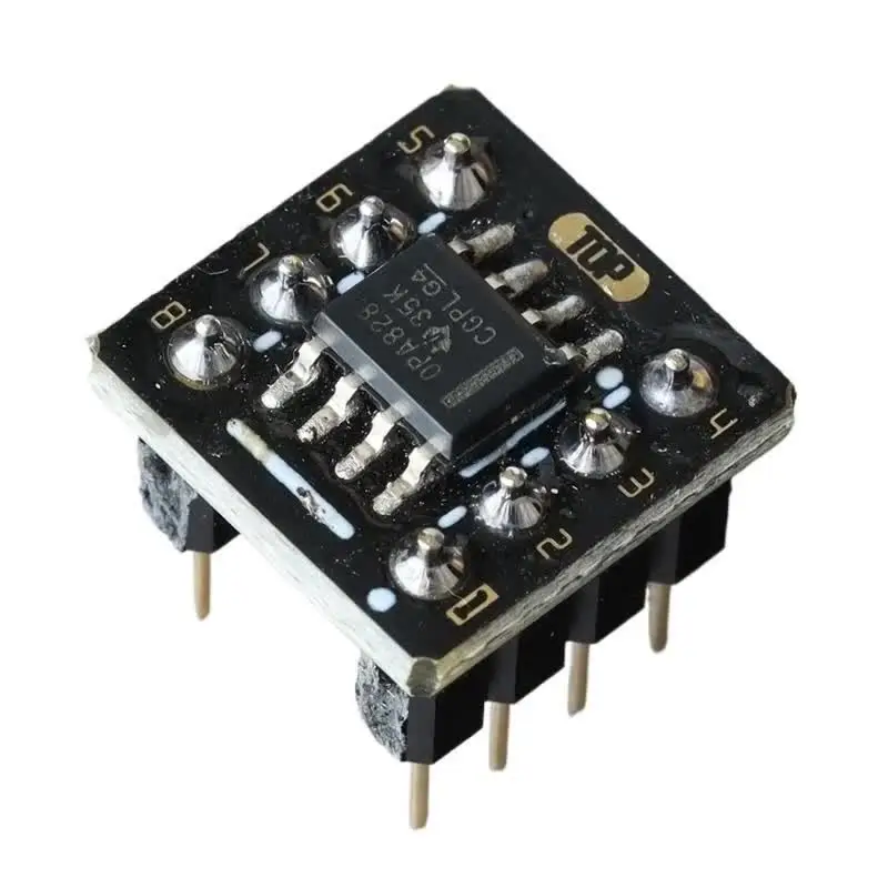 OPA828 third-generation super single opa to dual operational amplifier