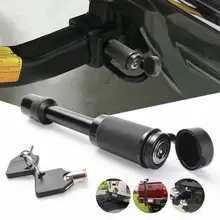 

17cm Anti-theft Trailer Hitch Pin Lock Receiver Coupler Latc h Tow Bar Tongue Car Wash & Maintenance Car Lock