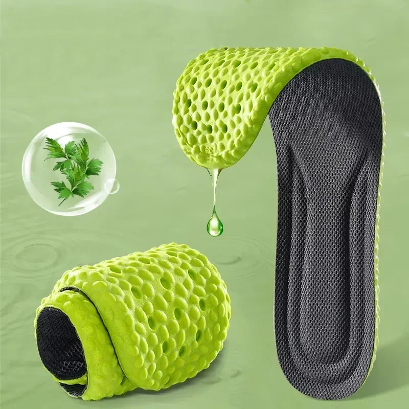 Sport Shoes Insole Comfortable Plantar Fasciitis Insoles for Feet Man Women Orthopedic Shoe Sole Running Accessories shoe insoles,orthopedic insoles