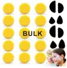 Bulk Face Paint Sponges For Face Painting Adults Kids Half Moon Black Sponges Petal Face Painting Sponge 1