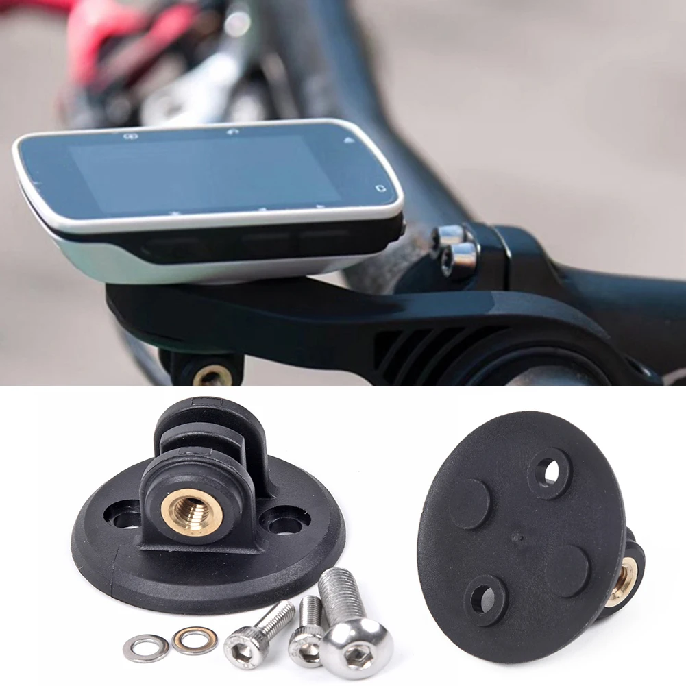 DOMEN Fahrrad Computer Halterung Kamera Adapter Für Garmin Bryton Halterung GOPRO Kamera Halterung Bike Stoppuhr Halter Fahrrad Zubehör – Detail 6