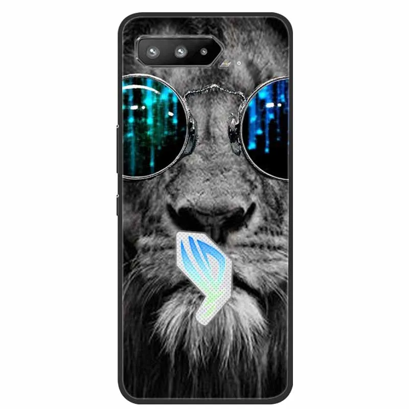 Premium Black Silicone Bumper Phone Case - Durable Soft Cover