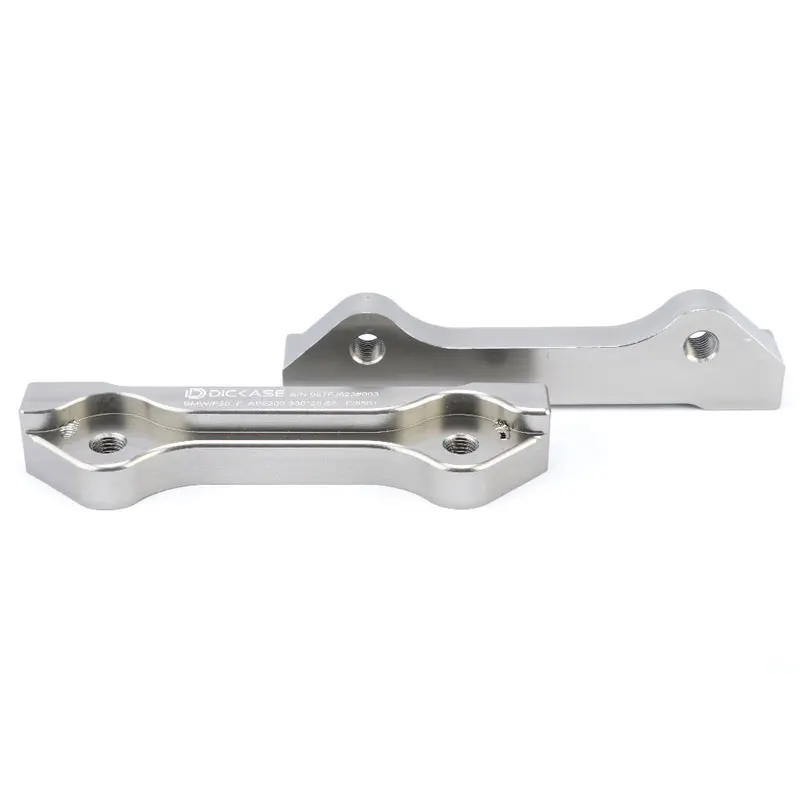 

Dicase Brake System Brake Bracket For Brake Disc Caliper Car Styling Accessories