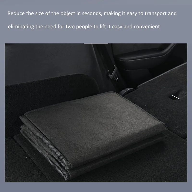 Back Seat Extender Car Seat Cover Foldable Storage Storage Convenient Sturdy Non Inflatable Car Extra Long Mattress For SUV