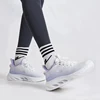 WARRIOR Women's Sports Specific Running Shoes Design Gradient Mesh Breathable Lightweight Walking Shoes Leisure Gym Sneaker 5