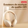 40042-edb9f4.png Lenovo-Écouteurs de jeu Bluetooth sans fil, casque pliable