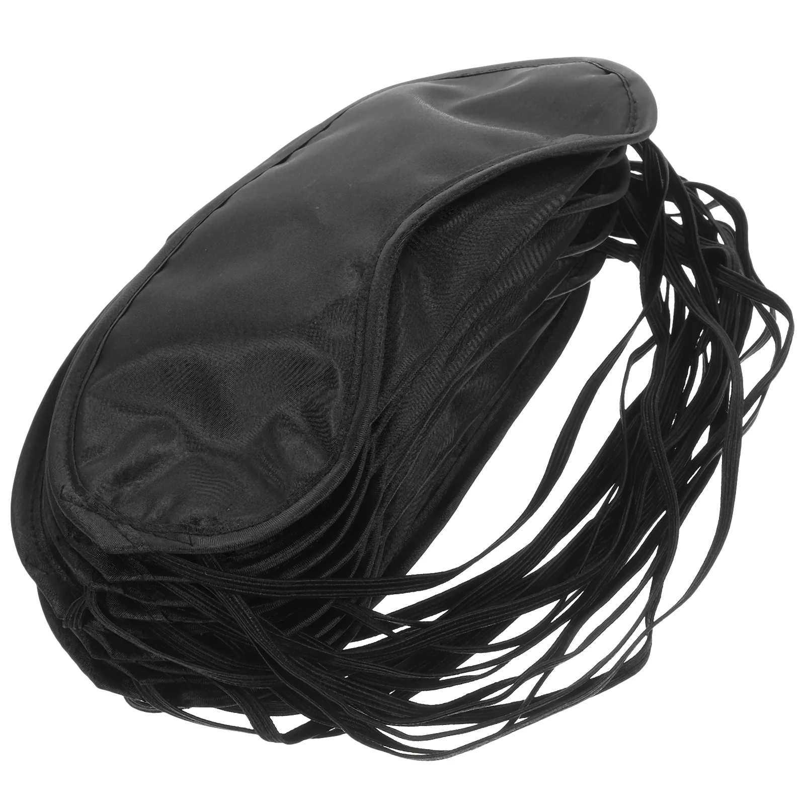 10 Pcs Mens Eye Mask Goggles Eyeshadow Reusable to Sleep Polyester Blindfolds Man 3