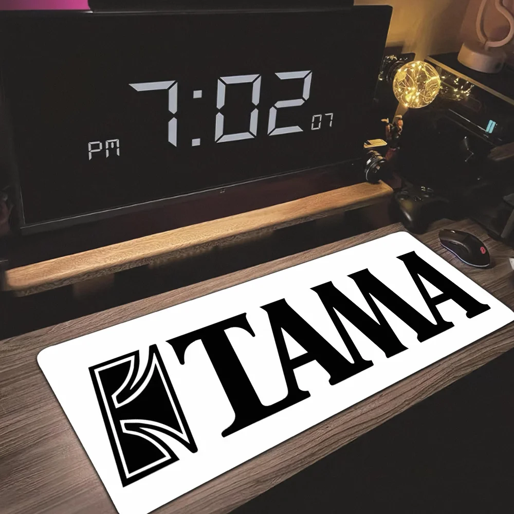 Tama Drum Logo Fashion Gamer Speed Mice Retail Small Rubber Mousepad Size For Keyboards Mat Boyfriend Gift 6