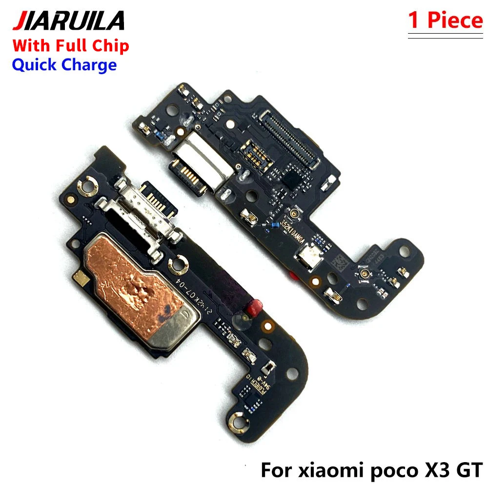 POCO X3 GT 本体 充電器 ケース付き NEW For Xiaomi Poco X3 X3 Pro X3 X4 GT USB Charging Port