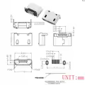 10PCS Micro-27