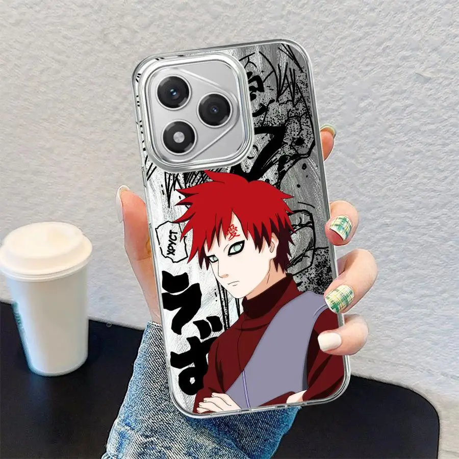 Enhanced Soft Shell Case Featuring N-Narutos Gaara Design