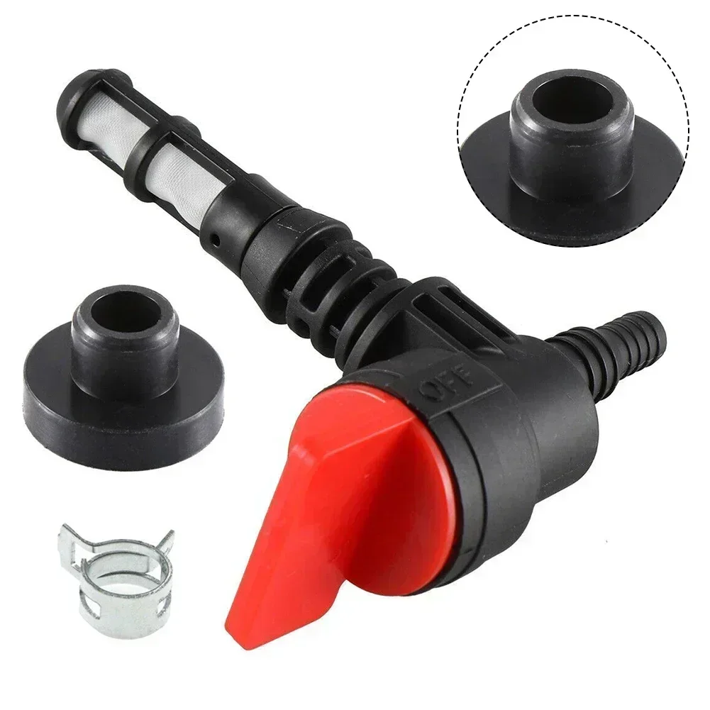 Fuel Shut Off Valve Fuel Valve Service Kit 1 Pcs Hot Lawn Mower Parts Pressure Washer Replaces 192980GS/208961