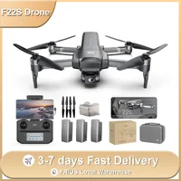 SJRC F22S 4K Pro Drone With 5G WIFI GPS HD Camera RC Drones 3.5KM 2-axis EIS Gimbal Obstacle Avoidance Quadcopter Outdoor Toy 1