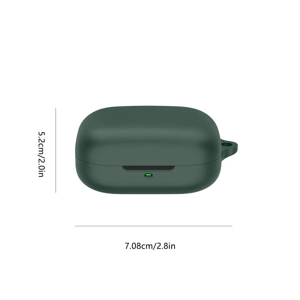 Silicone Earphone Case - Shockproof, Full Coverage Protective Skin