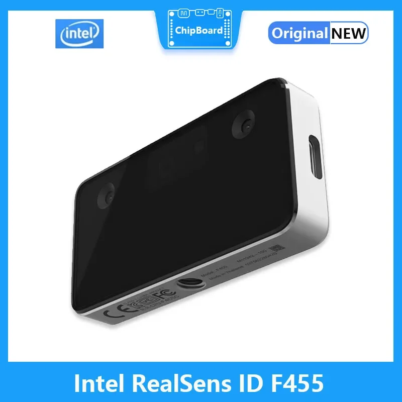 Intel RealSense ID Verification F455 Camera Face Recognition