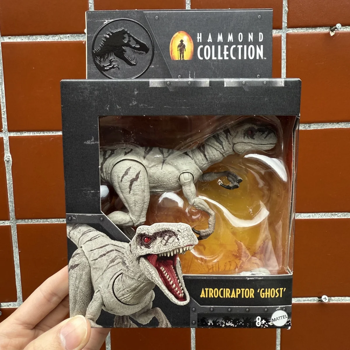 ジュラシックワールド　恐竜　マテル　まとめ14体 マテル ジュラシック・ワールド】新・T-レックス 日本先行発売