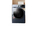 CX12kg ultra-thin washing and drying integrated embedded sterilization and mite removal large-capacity washing machine 1