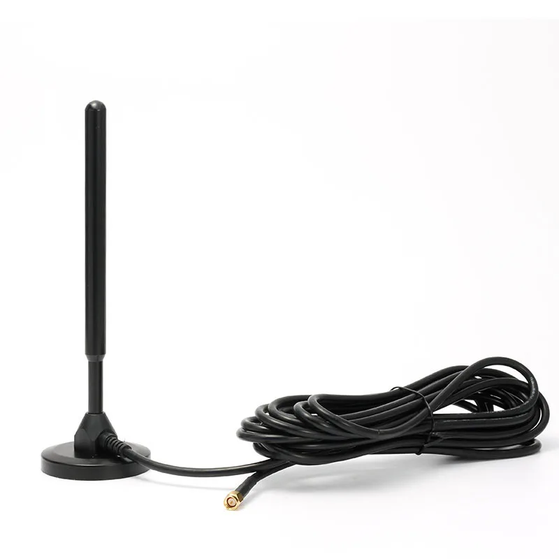 RF 외부 안테나 IoT 수 자동차 안테나, 와이파이 LTE NB-IoT WWAN, 433MHz, 915MHz, 고이득 5.8dbi, 210mm, SMA