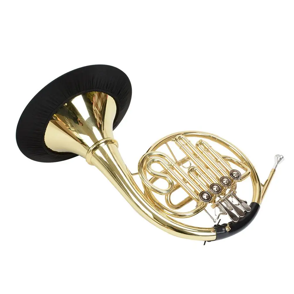 Trombone Bell Cover Instruments Dust Protector Horn Cover Lyre Case Musical Instrument Supply Brass Instrument Accessory