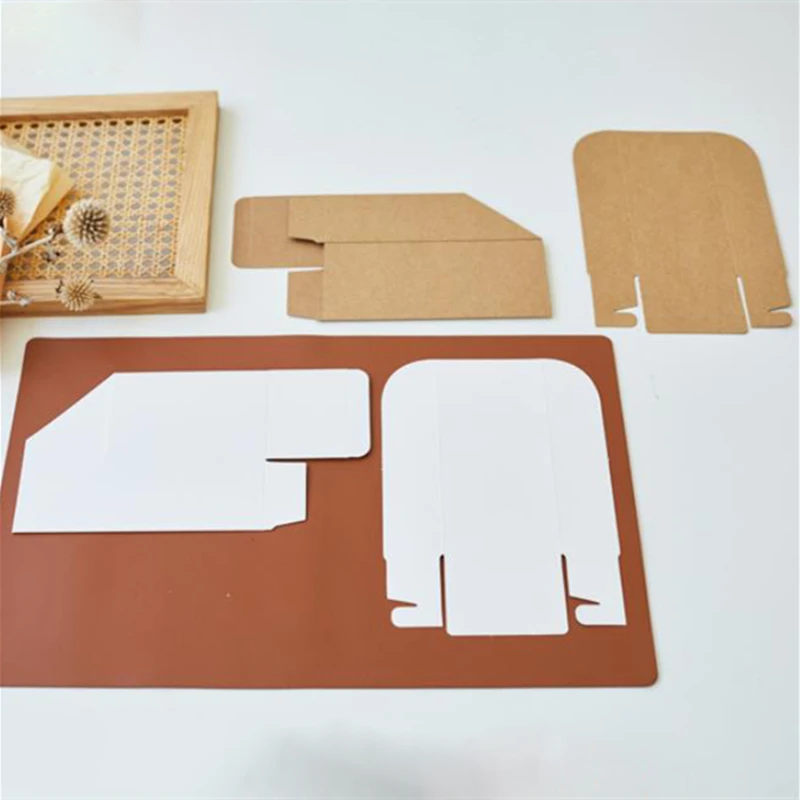 10/20Pcs Disposable Snack and Sandwich Boxes, Paper Takeout Boxes for Hot Dogs, Toast, ... - SKU DSSB1750 - UGI Packaging