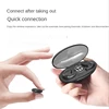 Sleep Invisible Stereo Headset IPX5 Waterproof Wireless Bluetooth Earphone Earbuds with Mic for Phone Bluetooth 5.3 Headphones 5