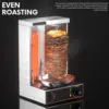Broiler, Shawarma Machine Kebab Grill Gyro Rotisserie Oven 3