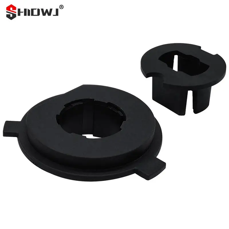 Car LED Headlight Bulb Base Adapter Socket Holder HB4/HB3/H11/H7/H4/H3/H1 Head Lamp Retainer Clips 1Pc headlight holder led lamp bulb base led headlight light holder led lamp bulb light bulb socket socket connector plug adapter headlight spring clips