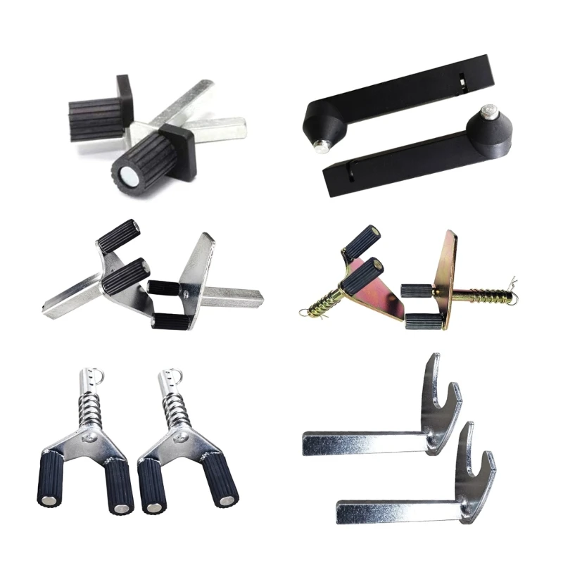 Moto Bike Modifica Paddock Stand Gancio Supporto Per Ruote Supporto Per Telaio Gancio