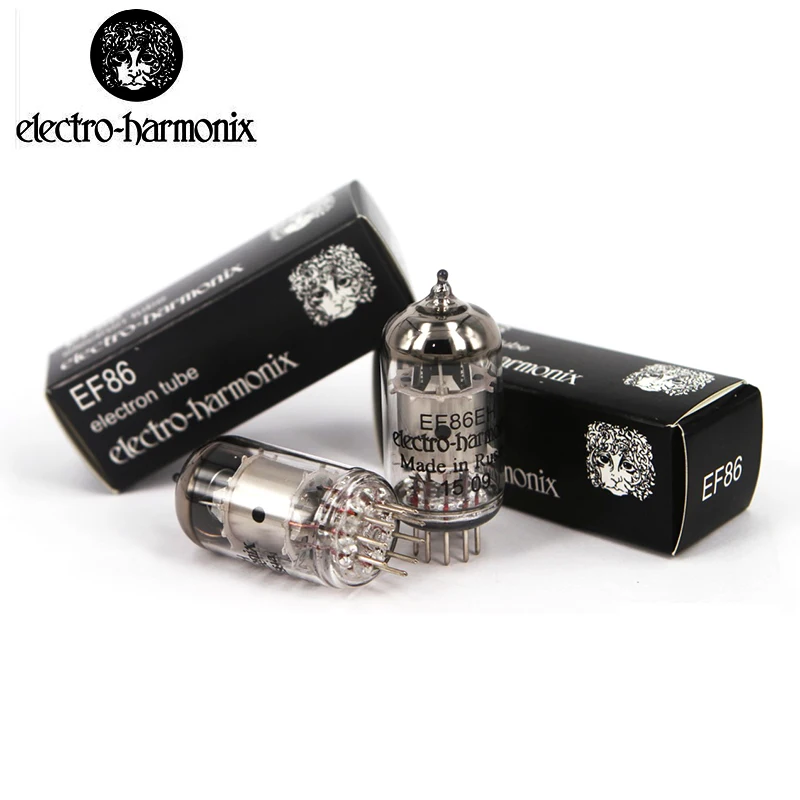 EH EF86 Electronic Tube 6J8 6267 EF806S Replacement Vacuum Tube Original Factory Precision Matching For Amplifier 4