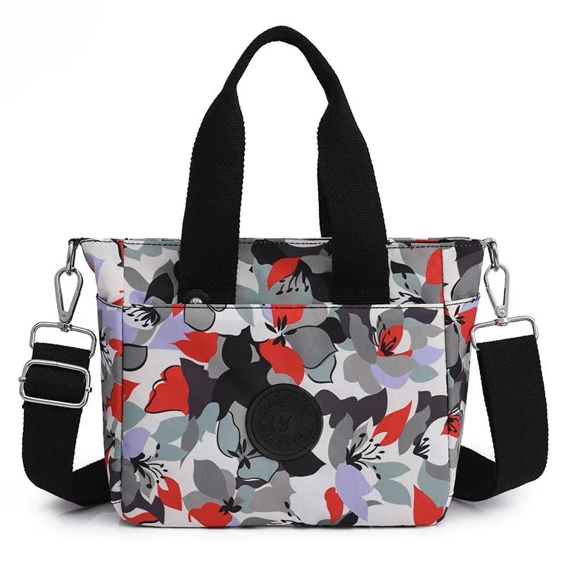 Women's Fashion Large Capacity Handbag Oxford Printing Trend Simplicity Shoulder Bag Designer High Quality Leisure Crossbody Bag