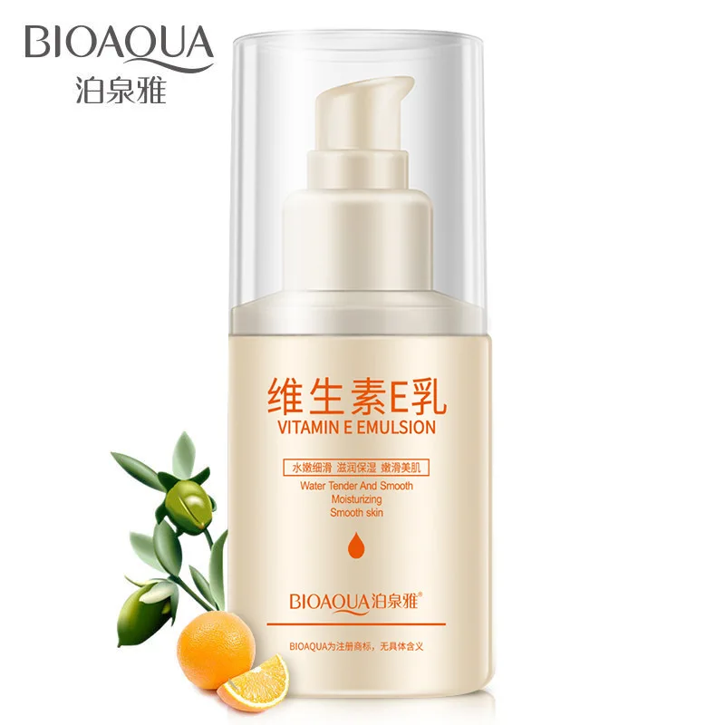 Vitamin E Cream Moisturizing Refreshing Moisturizing Body Lotion Tender Smooth and Skin beautifying lotion body tender