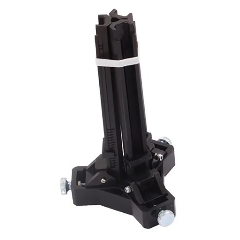 Gabarit Fletching Flèche Réglable - Outil Tir à L'Arc Aluminium - 120°/90° Indexation