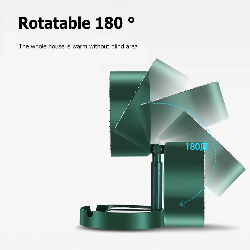 120 V elektrikütteseade PTC kiire soojendus ruumisoojendi automaatne väljalülitus talvesoojendaja, kaasaskantav reguleeritav kodukontori jaoks_voghion.com