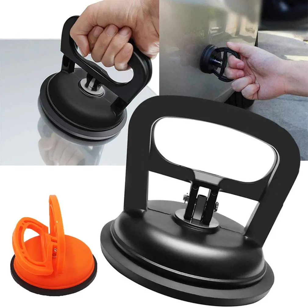 

2022 New Glass Sucker Ceramic Tile Suction Cup Rubber Suction Cup Vacuum Strong Suction Car Dent Remover Biggest Attraction 50KG