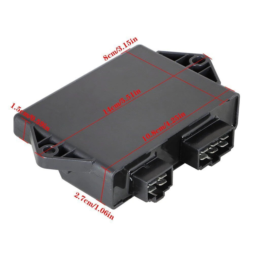 IgnitionCDIBoxIgnitorMotorcycleIgnitionForVulcan750VN750APlugandplayRacingABS2022