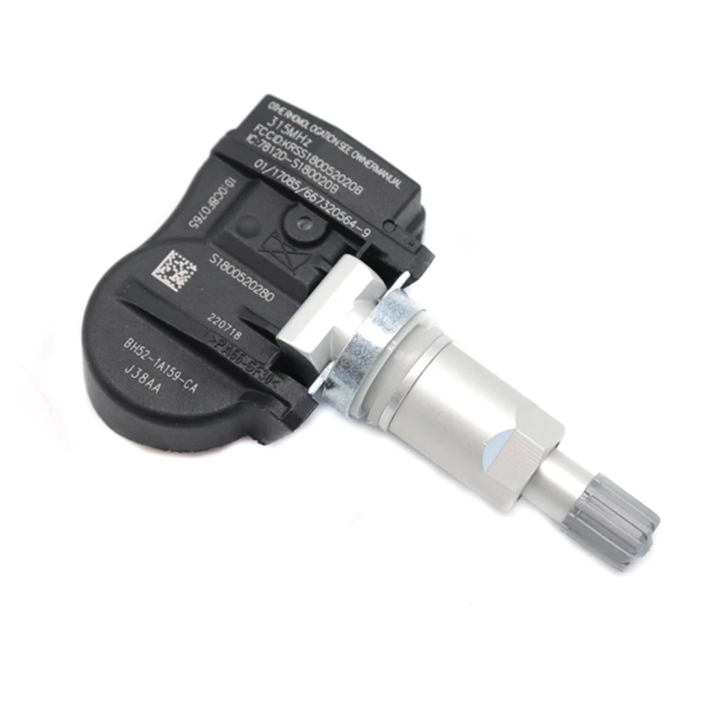 Xuan TPMS Ÿ̾ з   BH52-1A159-CA, Ծ FŸ XJ XJR ι LR4 ι  ̺ũ 315Mhz